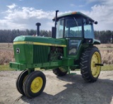 1973 John Deere 4030