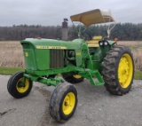 1964 John Deere 3020