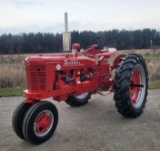 1954 Farmall Super H