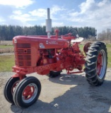 1954 Farmall Super M-TA