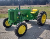 1955 John Deere 40-U