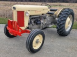 1956 Ferguson F-40