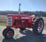 1957 Farmall 450