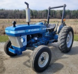 1986 Ford 2910 Diesel