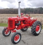 1953 Farmall Super A