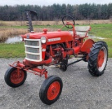 1961 Farmall Cub W/ Sickle Mower