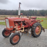 1973 Farmall 140