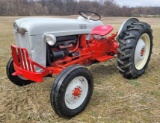 1955 Ford 640