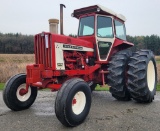1964 International 806 Turbo