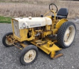 1965 International Cub Lo-Boy