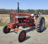 1968 Farmall 656 Hydro