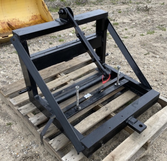 3 Point Rear Tractor Hitch