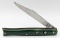 Edgemaster Marbled Fishtail Switchblade