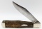 1940-64 Case XX Jig Bone Copperhead Coke Bottle