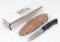 NIB Bark River Aurora CPM 3V Outdoors Knife
