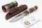 Randall Model 25 Bruce Shaw Liberty Coin Trapper