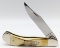 2000 Case XX Millennium Stag Saddlehorn