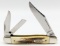 2000 Case XX Millennium Stag Medium Stockman
