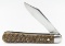 Early Schrade Walden Cut Co. Switchblade Knife