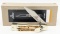 Hubertus Solingen Leverlock Switchblade Knife