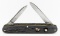 Vtg Schrade Walden 2 Blade Switchblade Knife