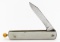 Vtg Remington R-17 Pull Release Switchblade Knife