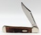 2000 Case XX Millennium Red Bone Copperlock 61549