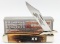2002 Case XX Dark Amber Winterbottom Jig Cheetah