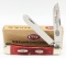 1999 Case XX Red Bone Christmas Transition Trapper
