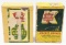 (2) Keen Kutter Pocket Knife Boxes