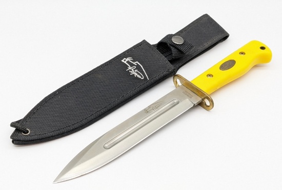 Glock Field Knife Model 81 w/ Sheath