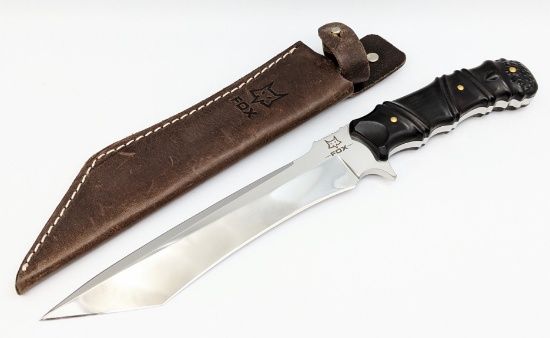Fox Knives Modified Tanto Fixed Blade Knife