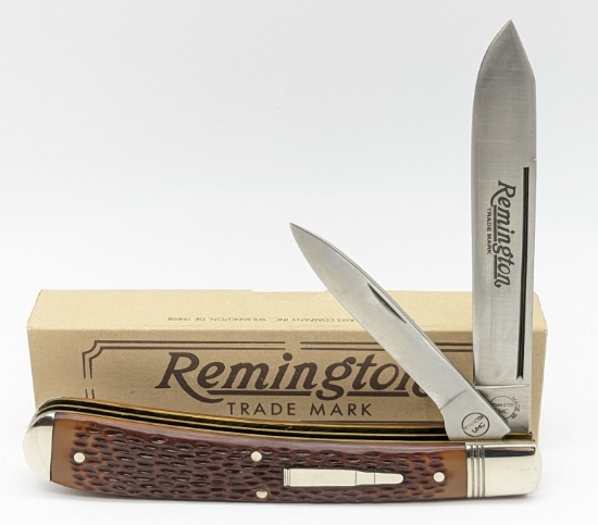 Ltd 1995 Remington Master Guide Bullet Knife