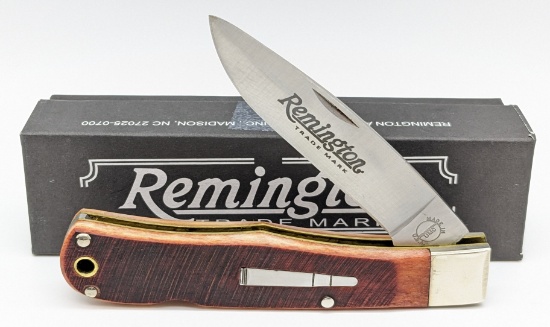 Ltd 2013 Remington The Forrester Bullet Knife