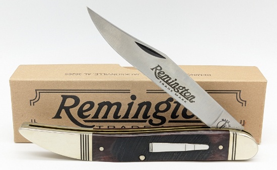 Ltd 2017 Remington The Powderhorn Bullet Knife
