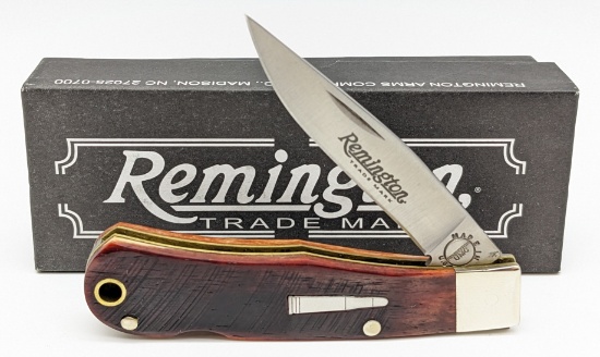 Ltd 2014 Remington The Forrester Jr Bullet Knife