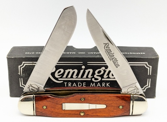 Ltd 1997 Remington The Lumberjack Bullet Knife