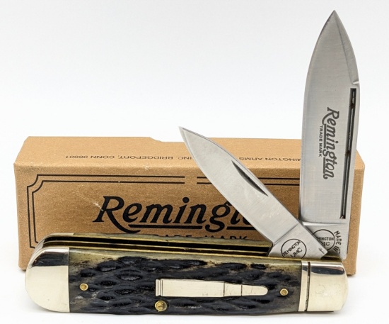 Ltd 2004 Remington Old Reliable Bullet Knife w Box