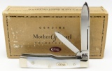 2000 Case XX MoP Gunstock Knife 8215 w/ Box