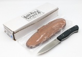 NIB Bark River Aurora CPM 3V Outdoors Knife