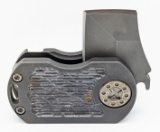 Curtis Knives Custom Nano Linerlock Folding Knife