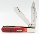 Ltd 1989 Case XX Anni Red Bone Grand Daddy Barlow