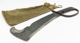 WW2 US Military Woodsman Pal 280 Survival Machete