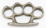 Vintage Studded Brass Knuckle Dusters