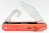 Logan / Smyth MC1 Orange Paratrooper Switchblade