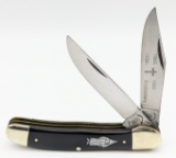 Buck Creek Ku Klux Klan 130th Anni Folding Knife
