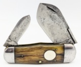 Rare 1905-14 WR Case & Sons Swell Toenail Sunfish