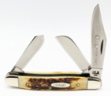 1976 Case XX Stag Stockman Knife 5347