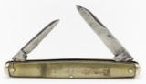 1905-14 Case XX Celluloid Pen Knife
