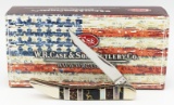 2012 Case XX Exotic Black Aztec Tiny Toothpick